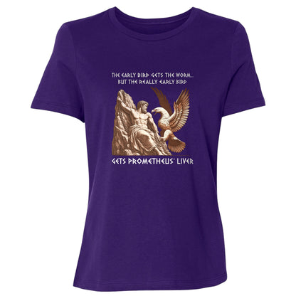 Early Bird Women's T-Shirt