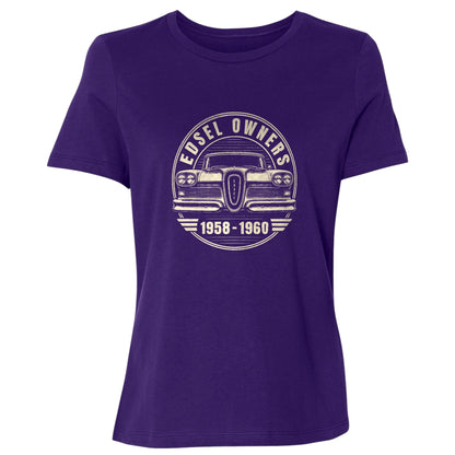 Edsel Women's T-Shirt