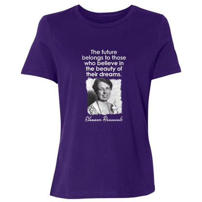 Eleanor Roosevelt Women's T-Shirt