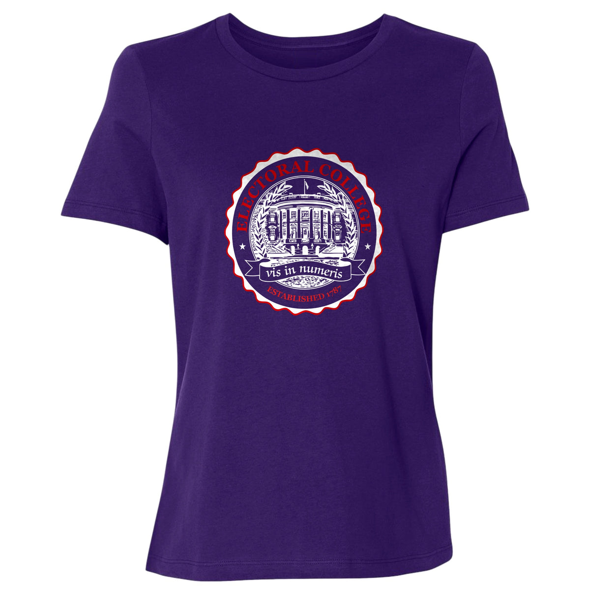 Electoral College Women's T-Shirt