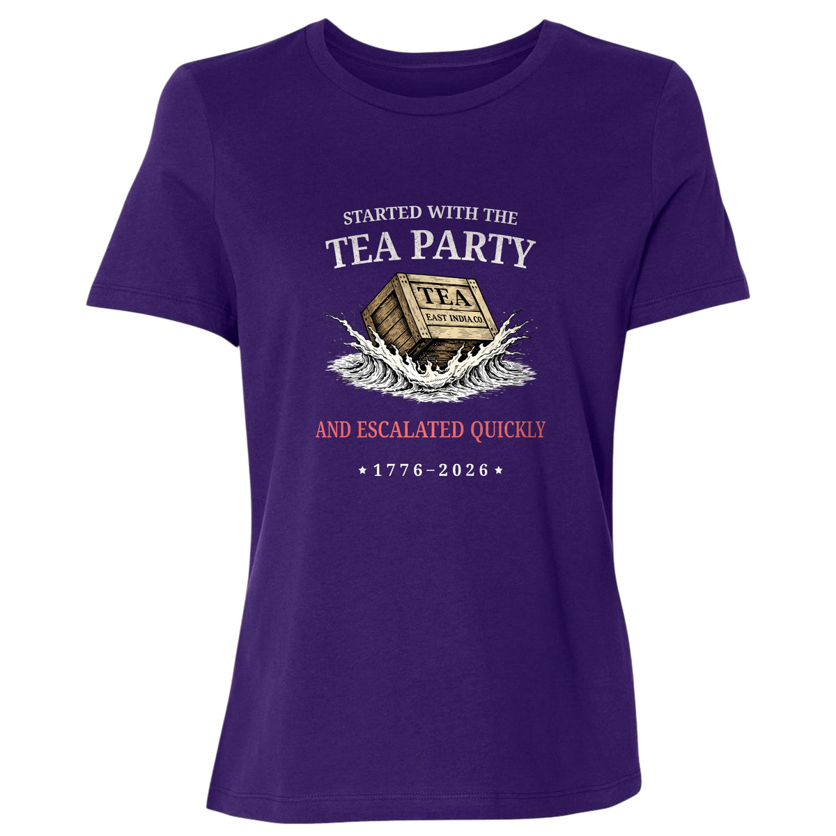 Escalated Quickly Women's T-Shirt