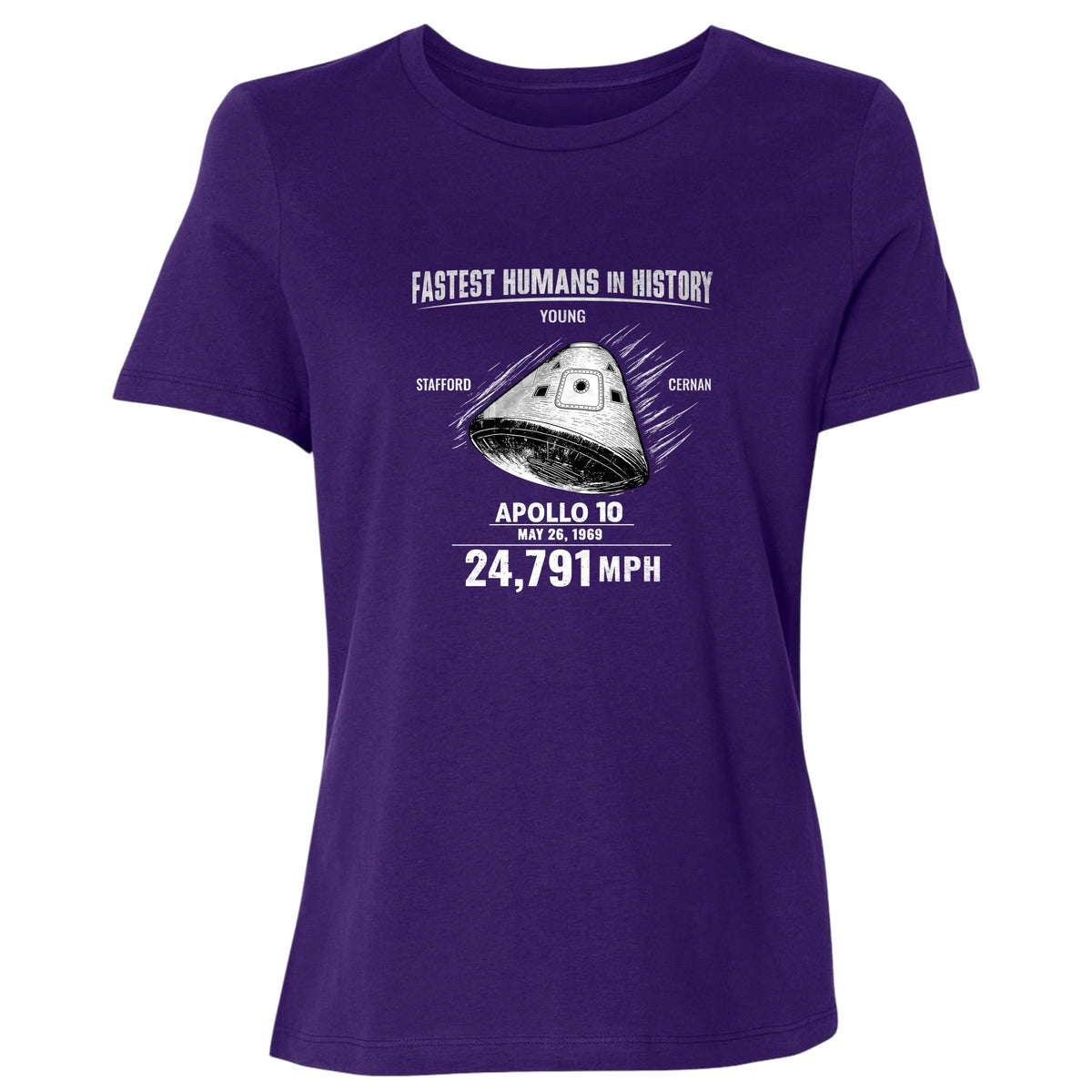 Fastest Humans Women's T-Shirt