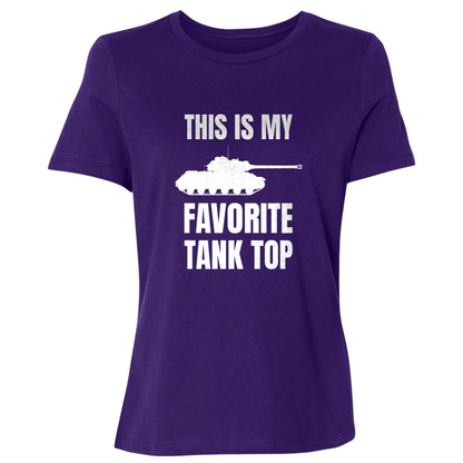 Favorite Tank Top Women's T-Shirt