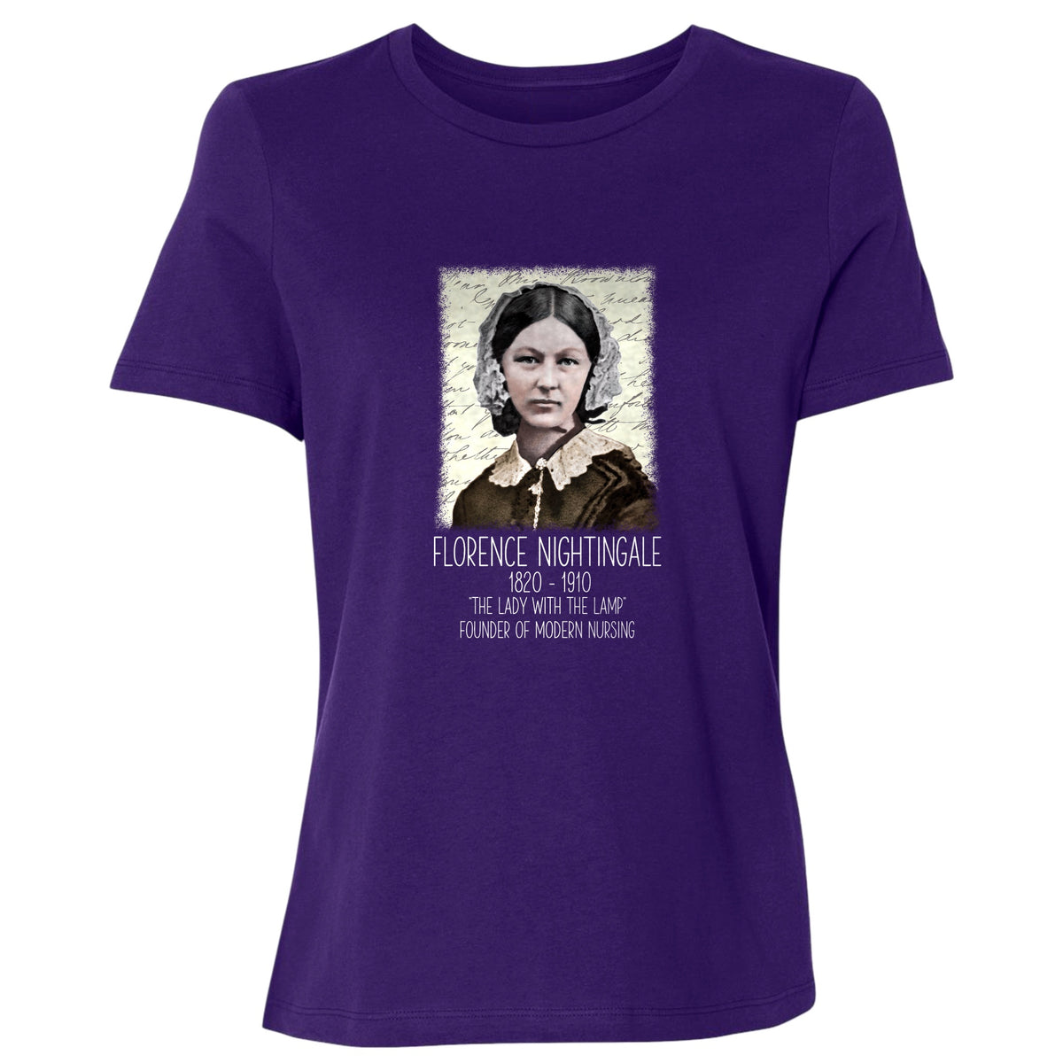 Florence Nightingale Women's T-Shirt
