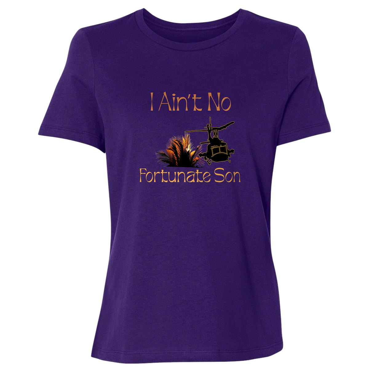 Fortunate Son Women's T-Shirt