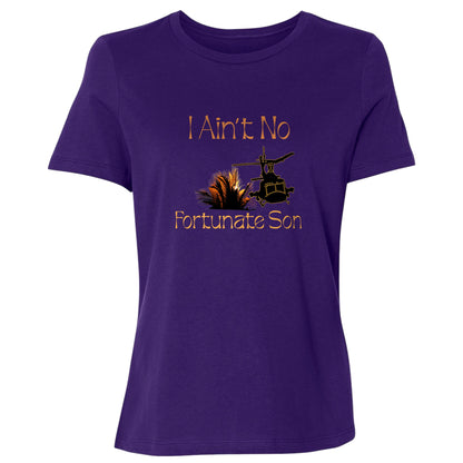 Fortunate Son Women's T-Shirt