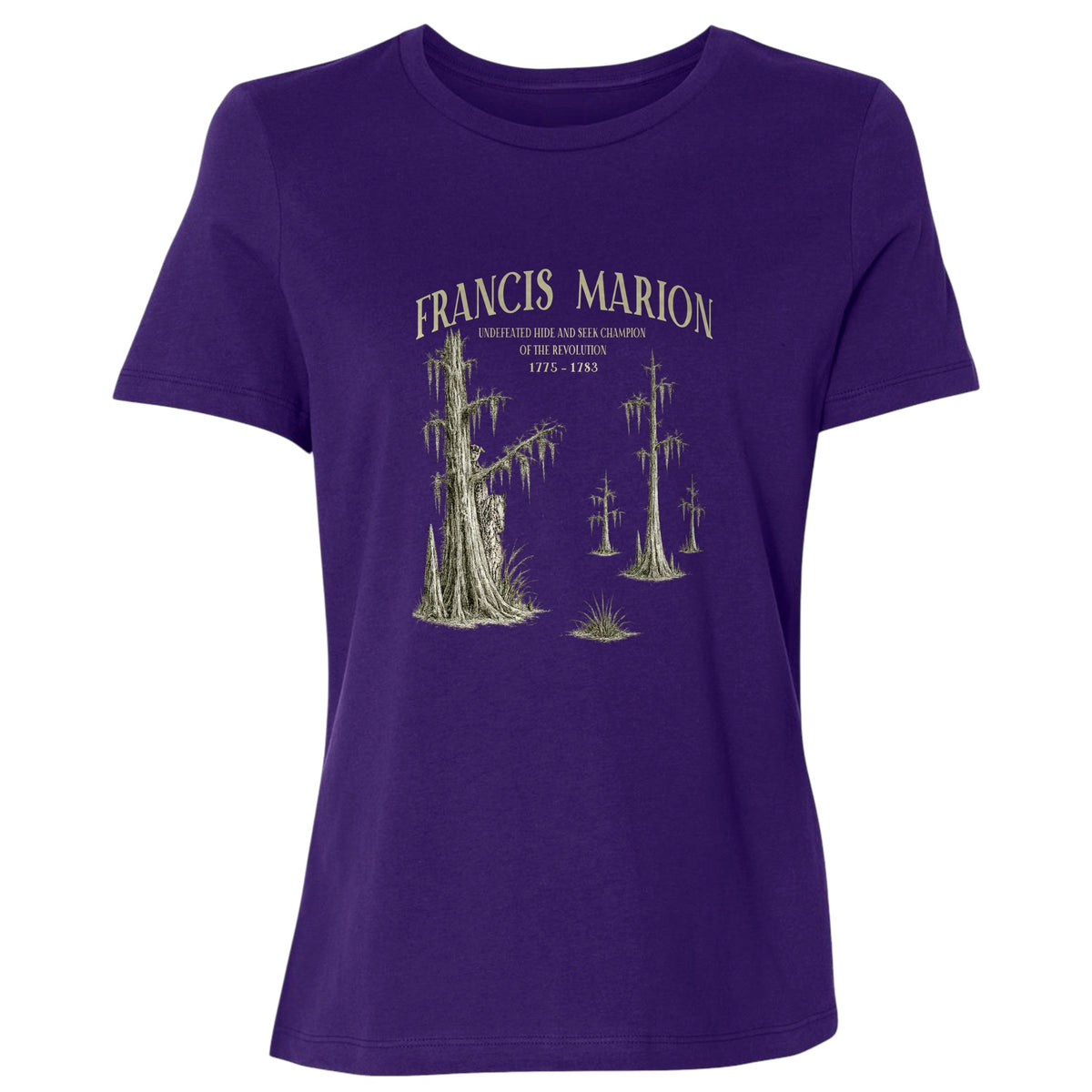 Francis Marion Women's T-Shirt