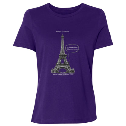 Franz Reichelt Women's T-Shirt