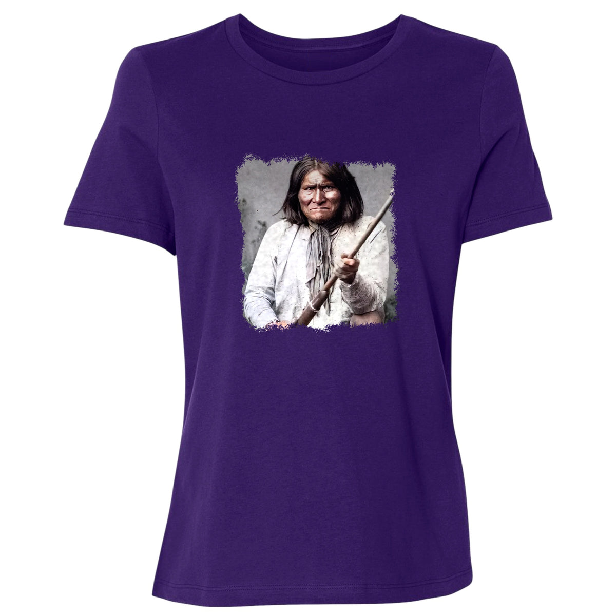 Geronimo Women's T-Shirt