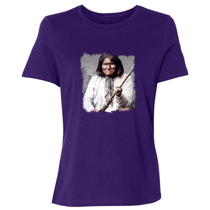 Geronimo Women's T-Shirt