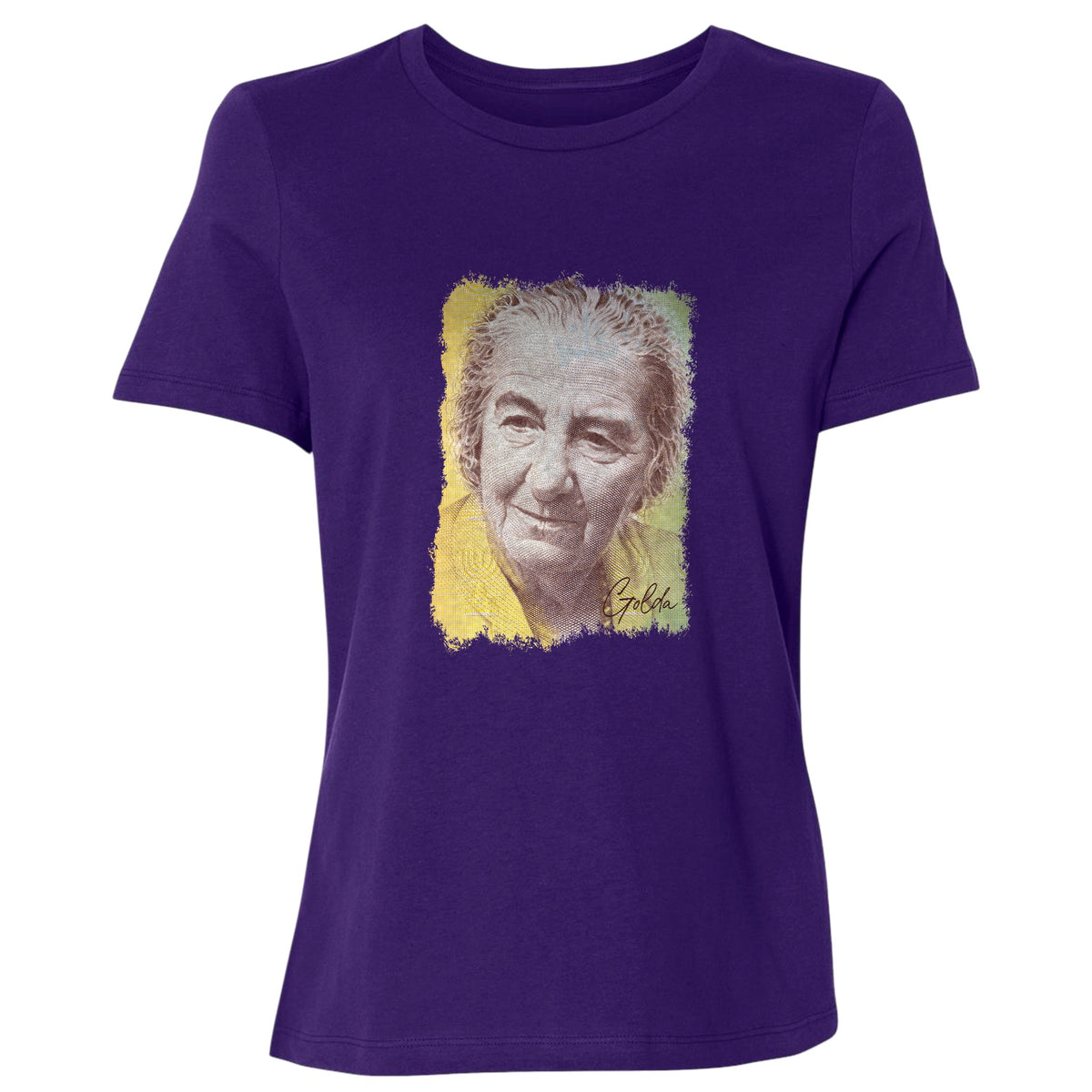 Golda Meir Women's T-Shirt