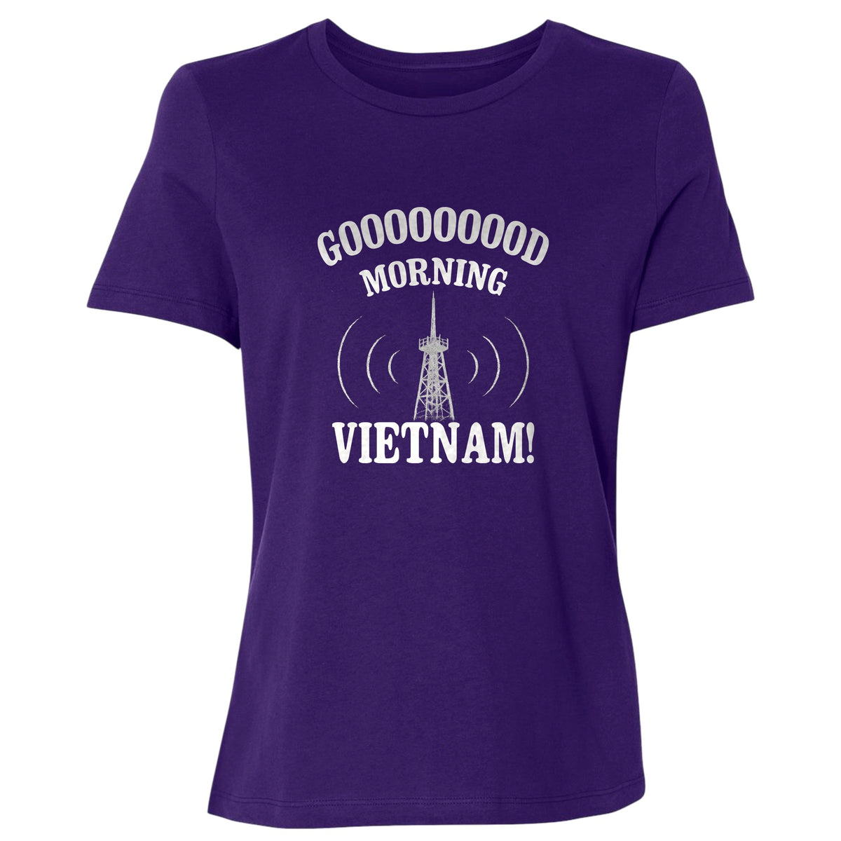 Good Morning Vietnam Women's T-Shirt