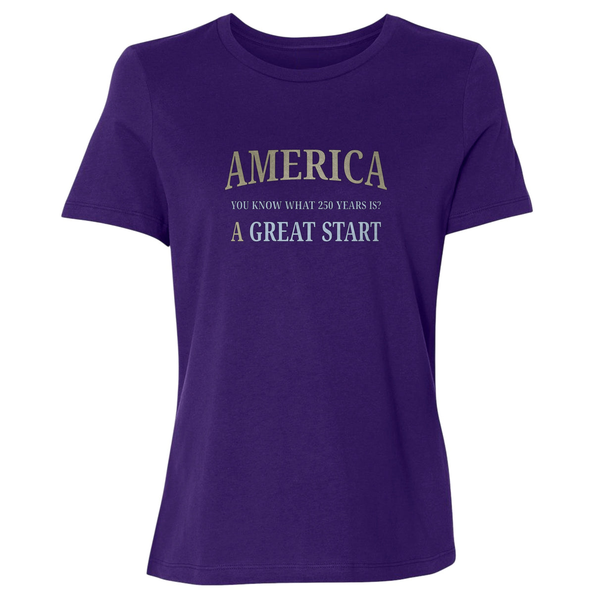 Great Start Women's T-Shirt