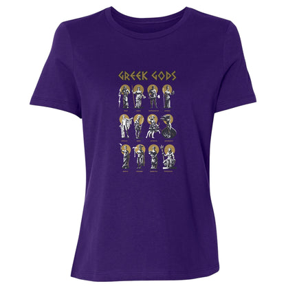 Greek Gods Women's T-Shirt
