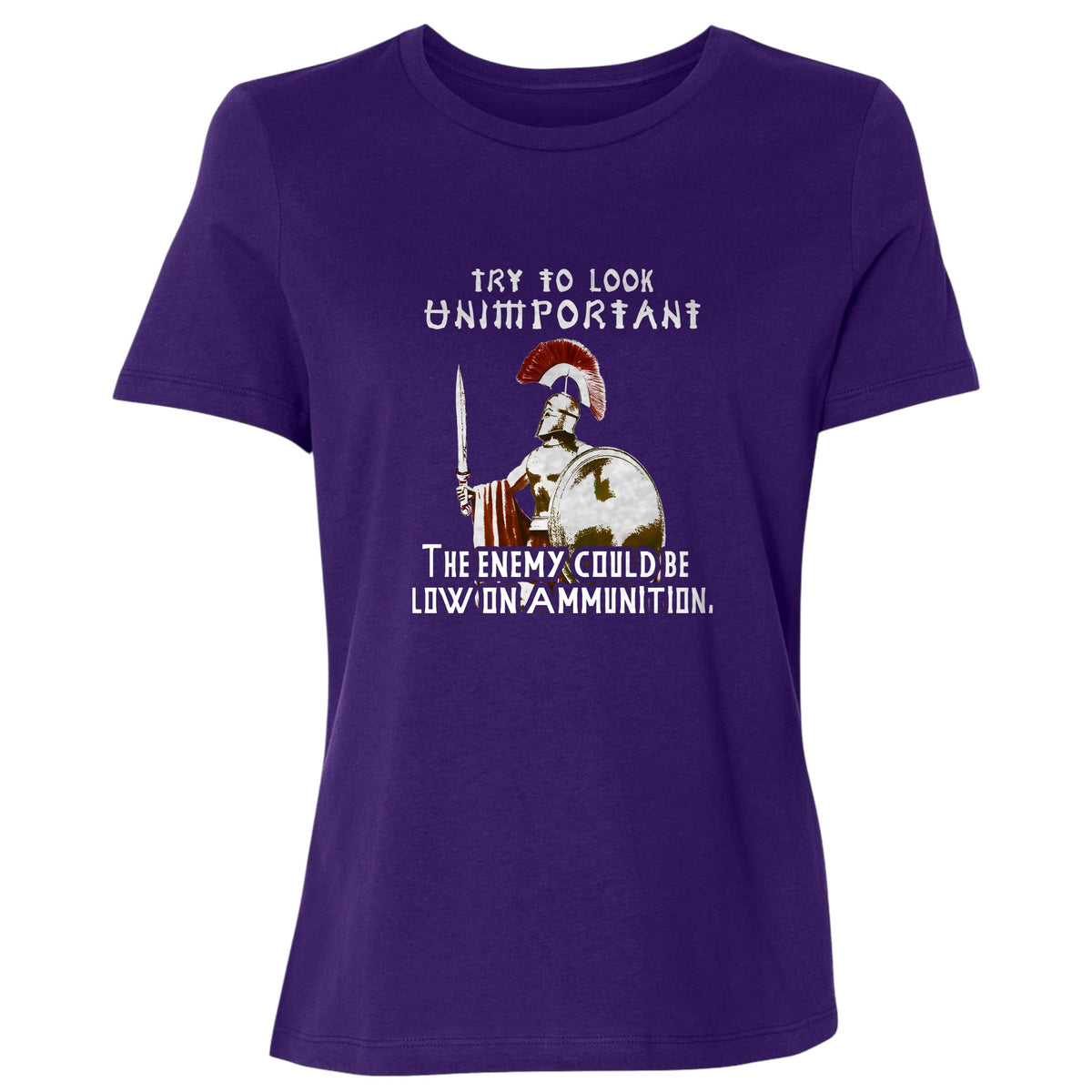 Greek Logic Women's T-Shirt