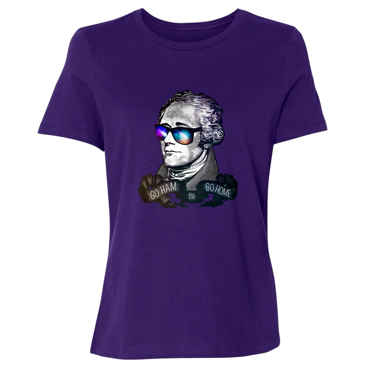 Hamilton Women's T-Shirt