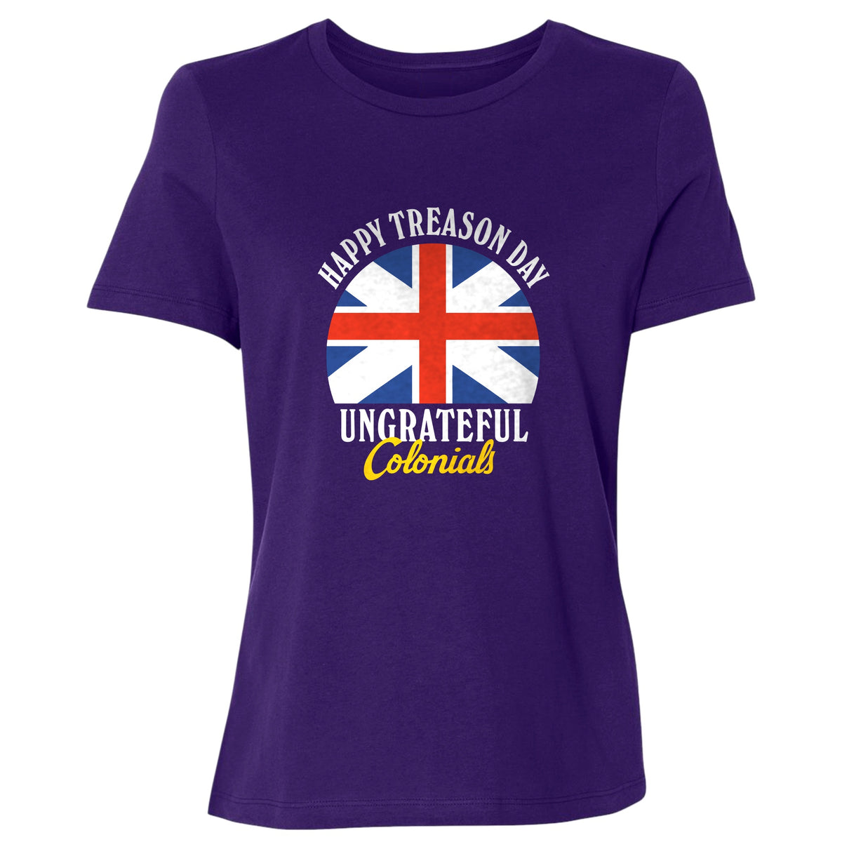 Happy Treason Day Women's T-Shirt
