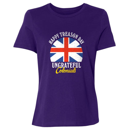 Happy Treason Day Women's T-Shirt
