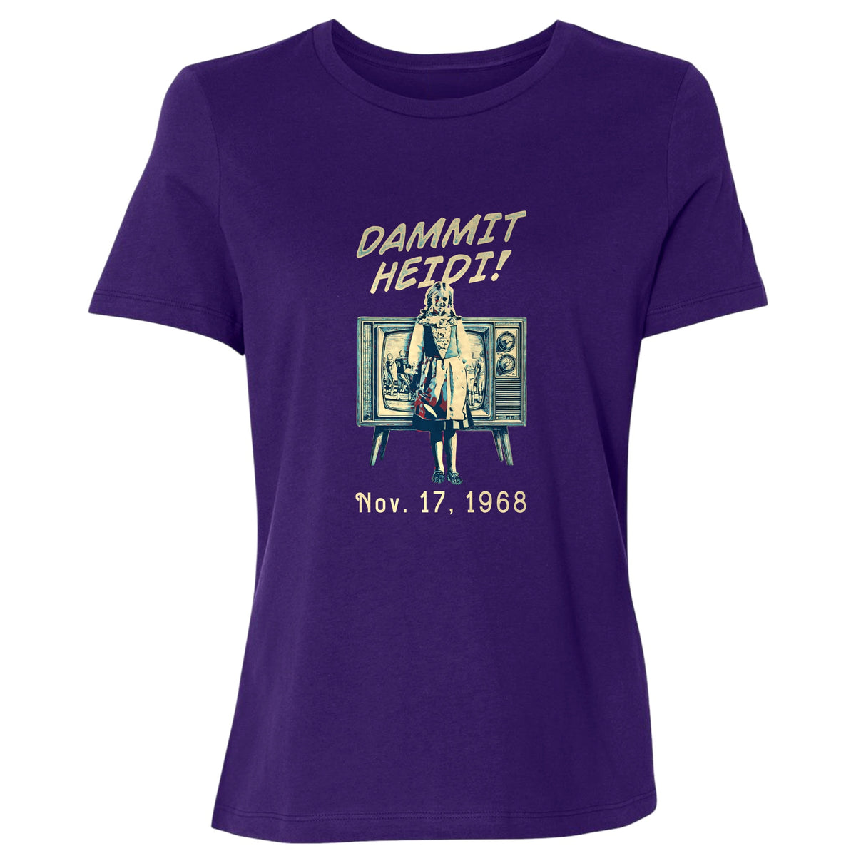 Heidi Bowl Women's T-Shirt
