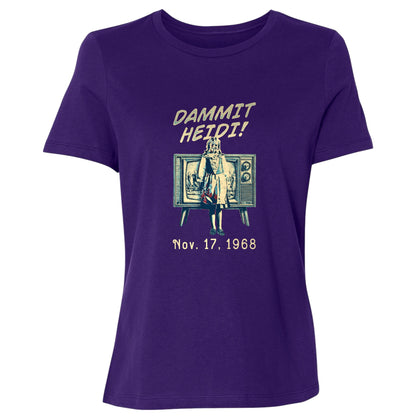 Heidi Bowl Women's T-Shirt