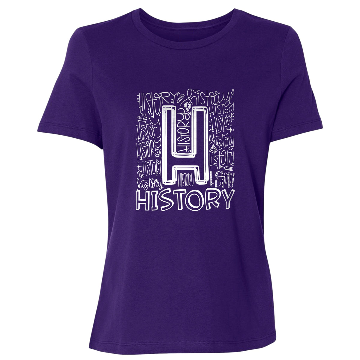 History Women's T-Shirt