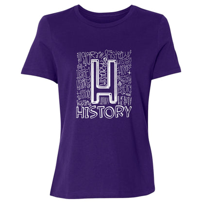 History Women's T-Shirt