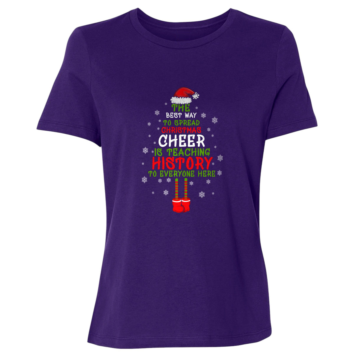 History Cheer Women's T-Shirt