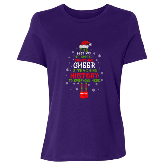 History Cheer Women's T-Shirt