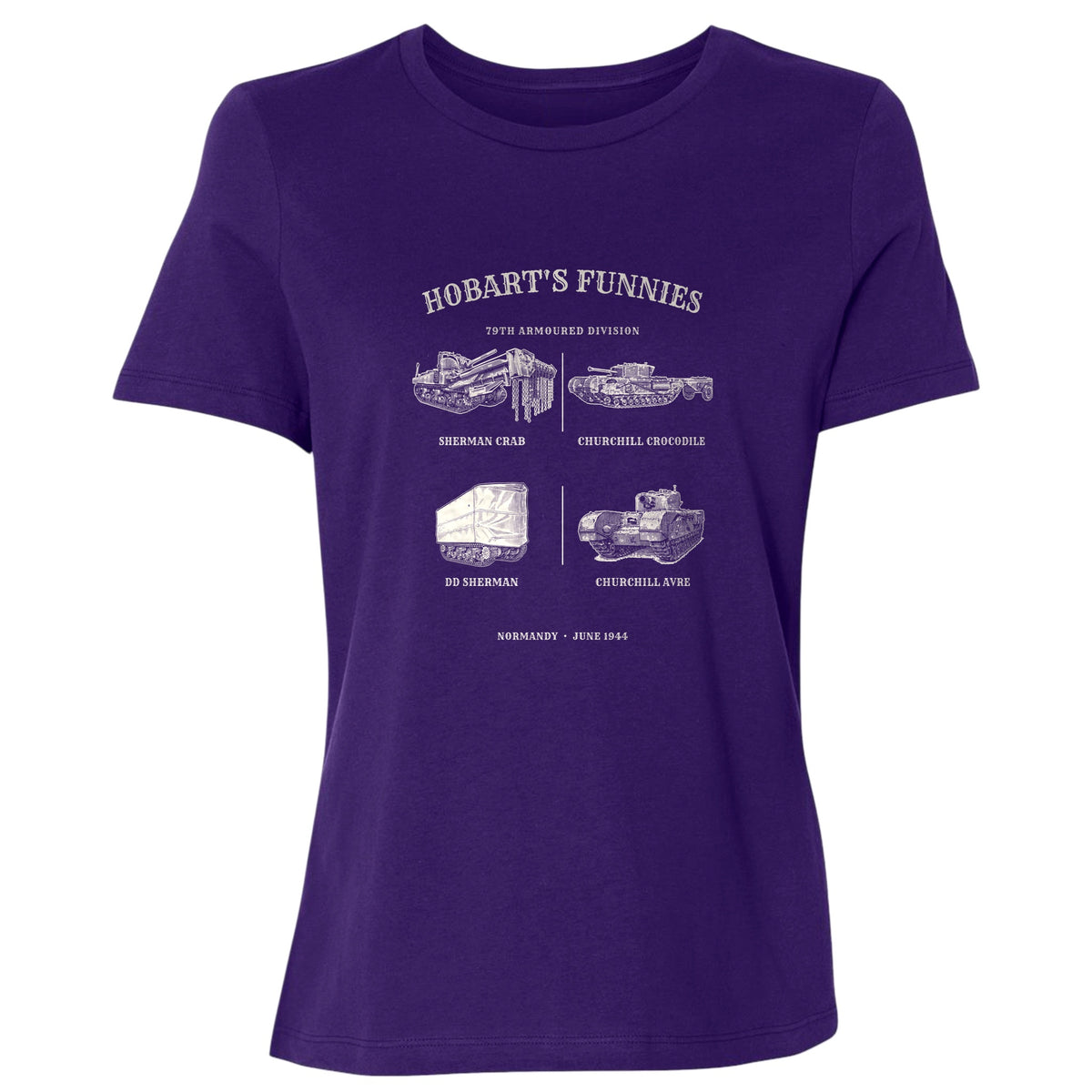 Hobart's Funnies Women's T-Shirt