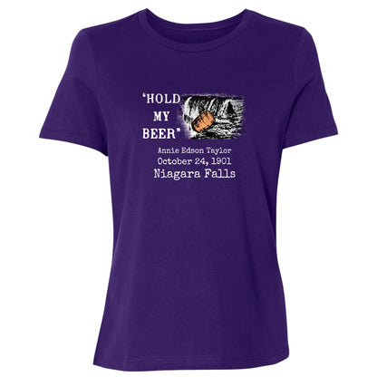 Hold My Beer Women's T-Shirt