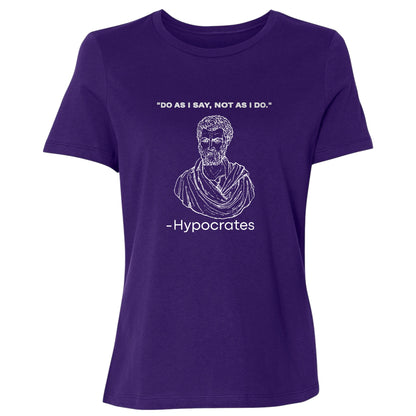 Hypocrates Women's T-Shirt