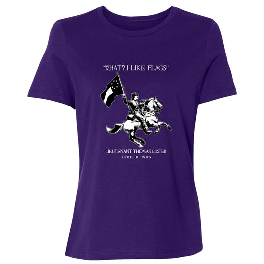 I Like Flags Women's T-Shirt