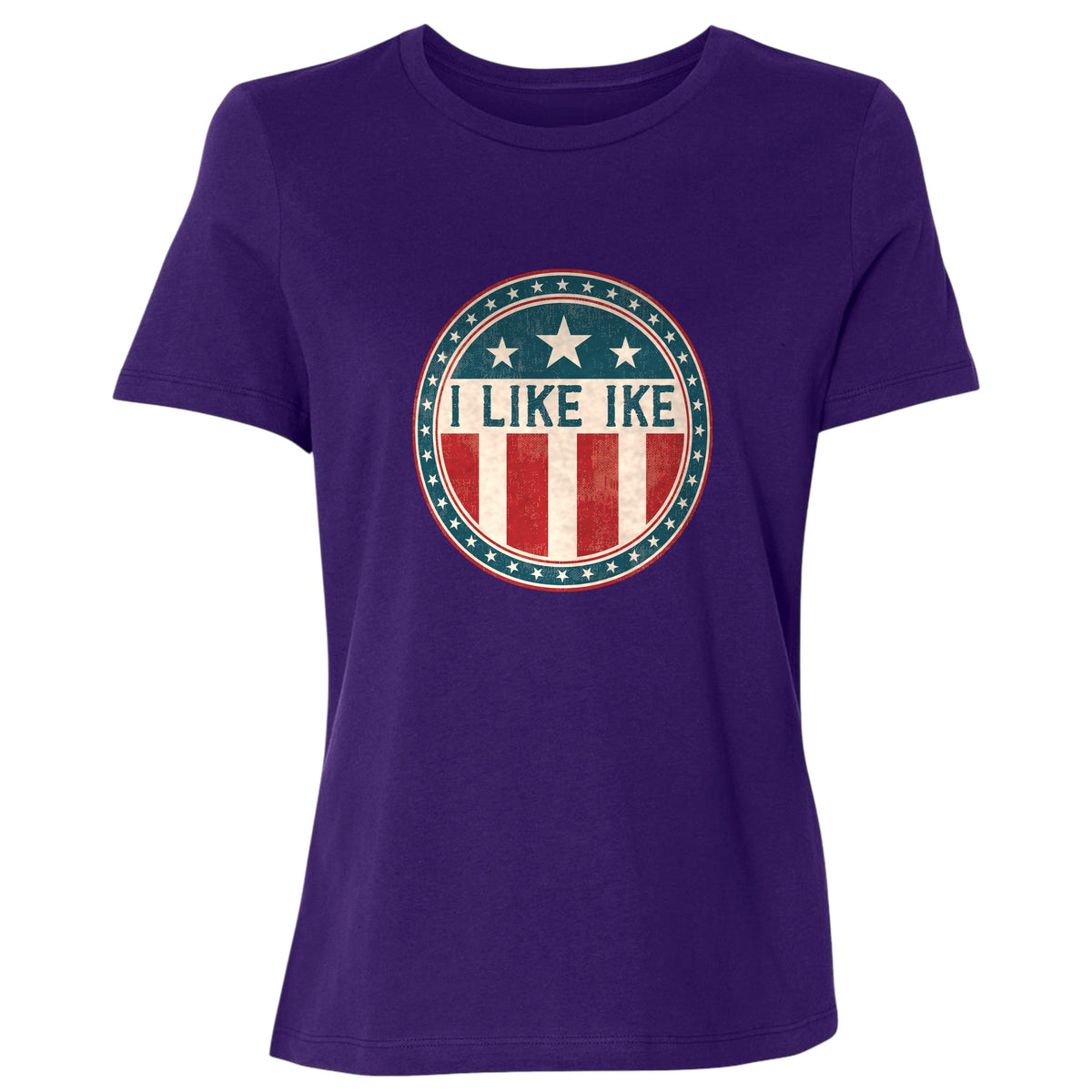 I Like Ike Women's T-Shirt