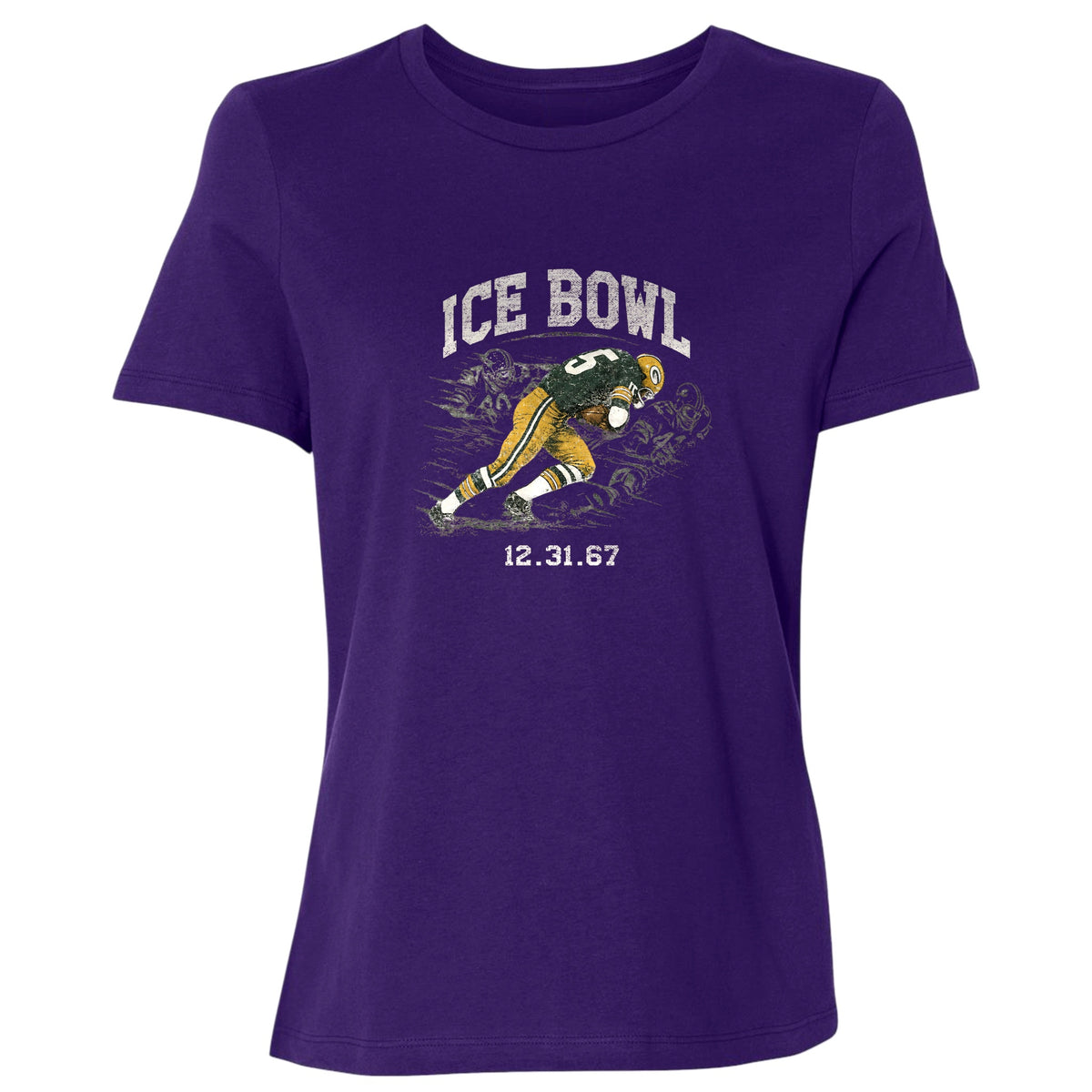 Ice Bowl Women's T-Shirt