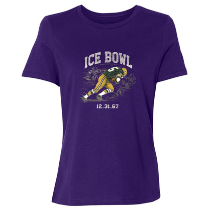 Ice Bowl Women's T-Shirt