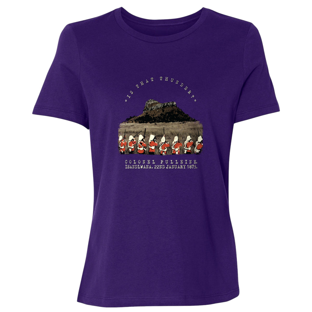 Isandlwana Women's T-Shirt