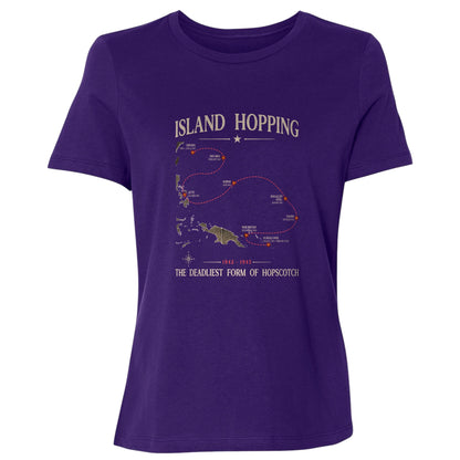 Island Hopping Women's T-Shirt