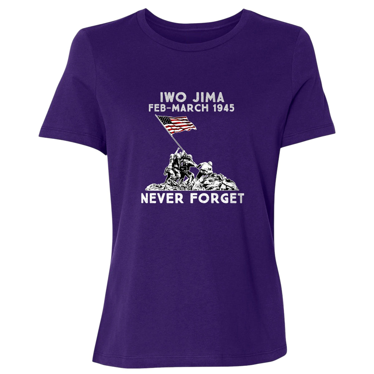 Iwo Jima Women's T-Shirt