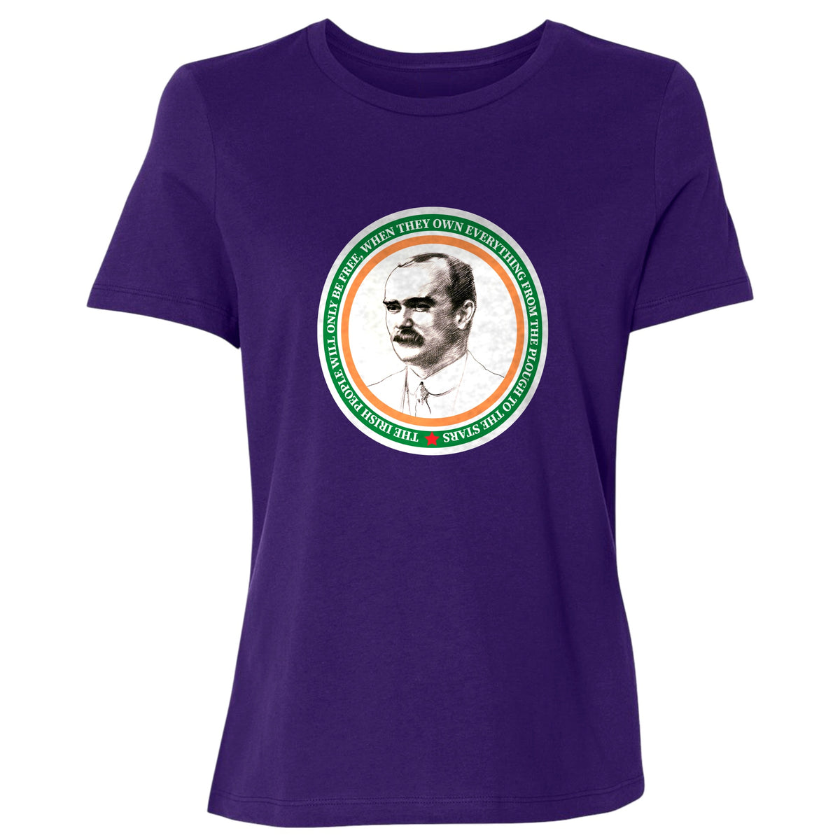 James Connolly Women's T-Shirt