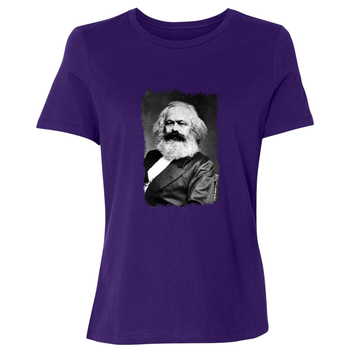 Karl Marx Women's T-Shirt