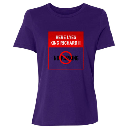 King Richard III Women's T-Shirt