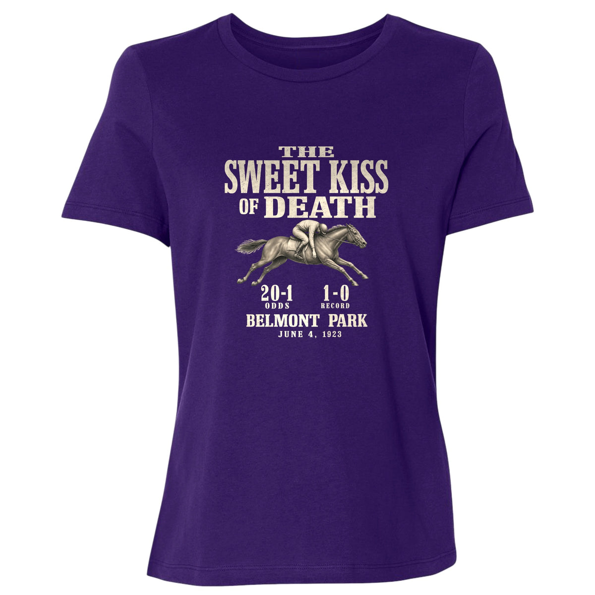 Kiss of Death Women's T-Shirt