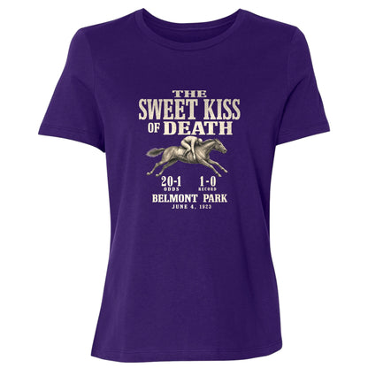 Kiss of Death Women's T-Shirt