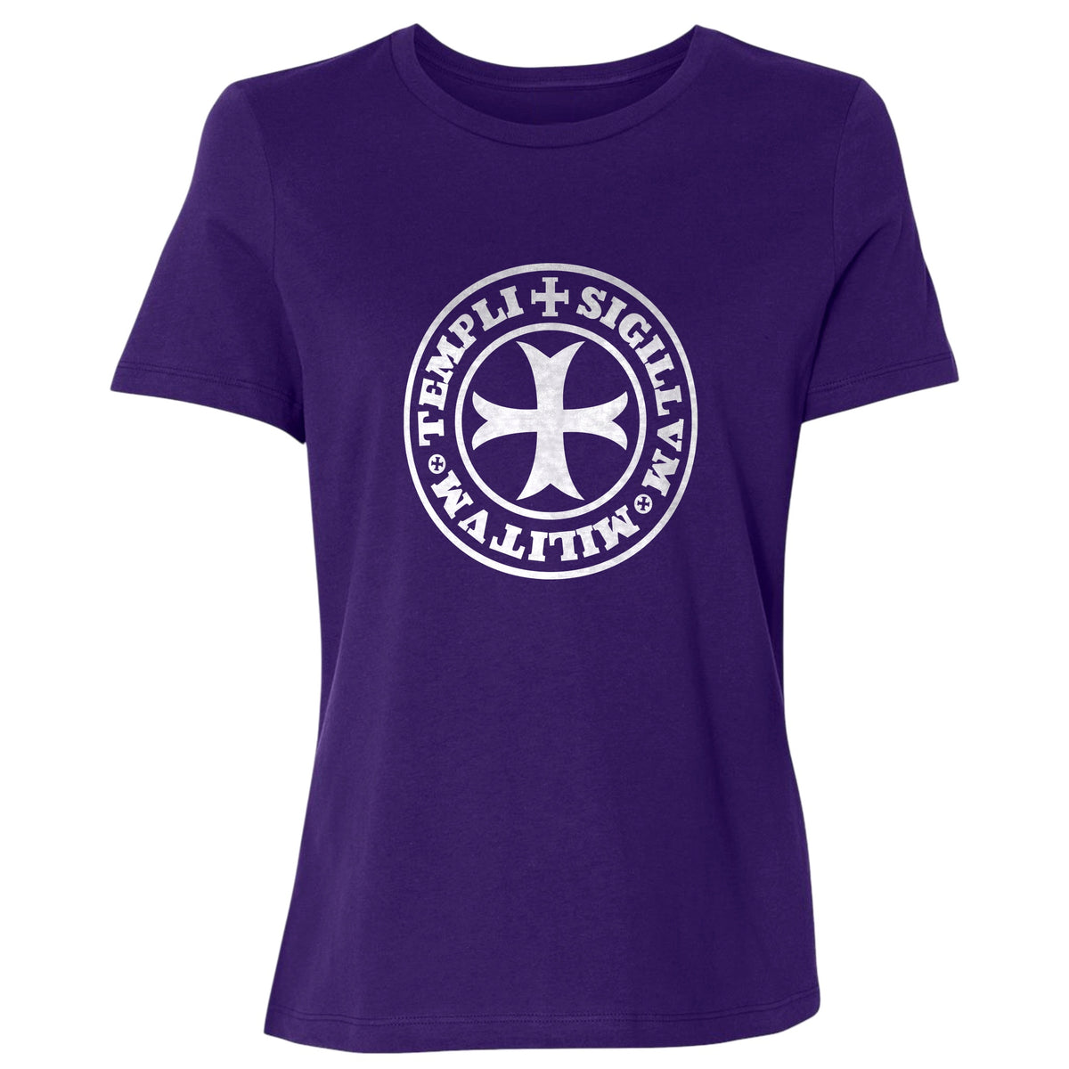 Knights Templar 2 Women's T-Shirt