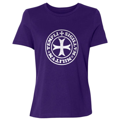 Knights Templar 2 Women's T-Shirt