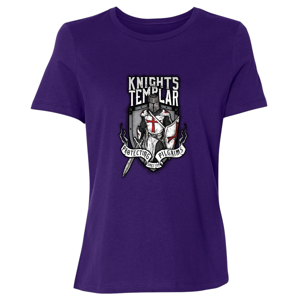 Knights Templar Women's T-Shirt