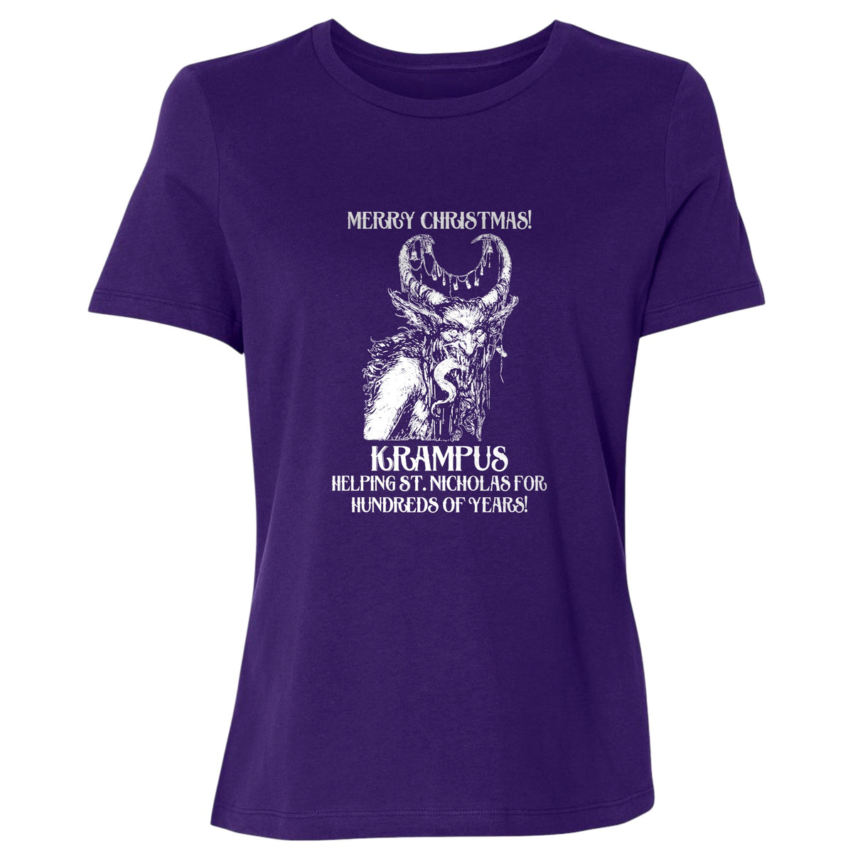 Krampus Women's T-Shirt