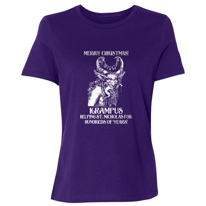 Krampus Women's T-Shirt