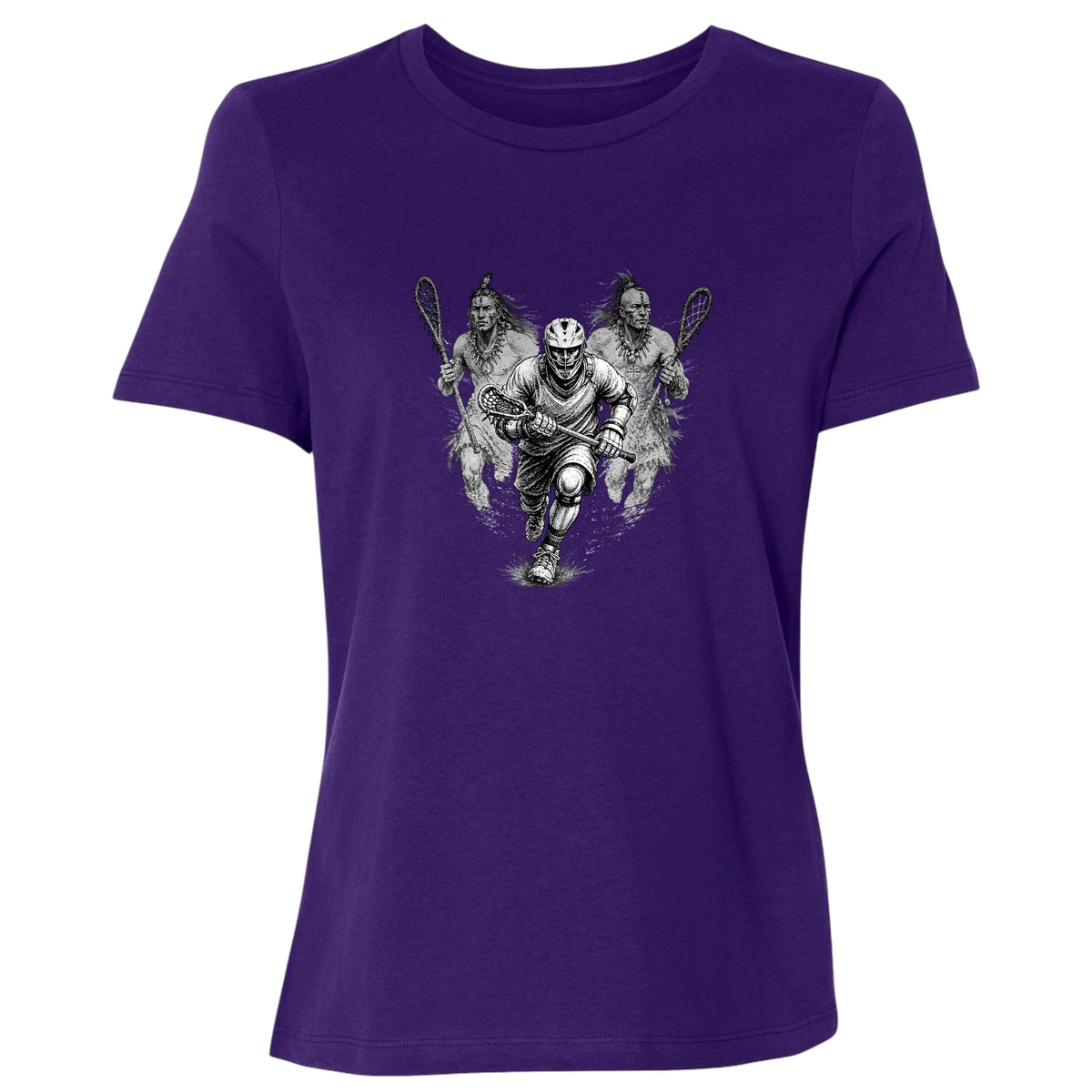 Lacrosse Women's T-Shirt