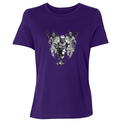 Lacrosse Women's T-Shirt